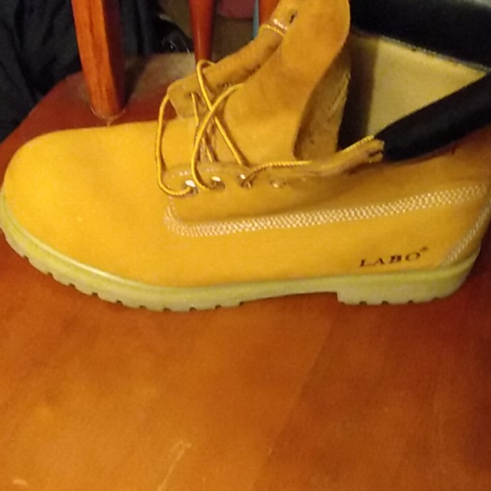Labo men boots - Picture 6 of 6